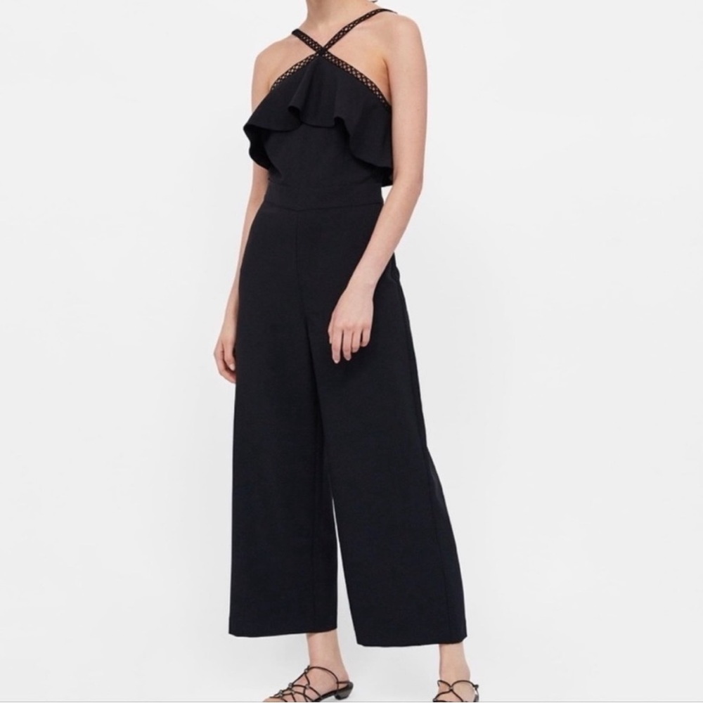Zara Basic Jumpsuit - image 7